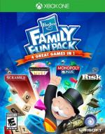 Hasbro Family Fun Pack Box Art Front